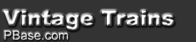 Vintage Trains